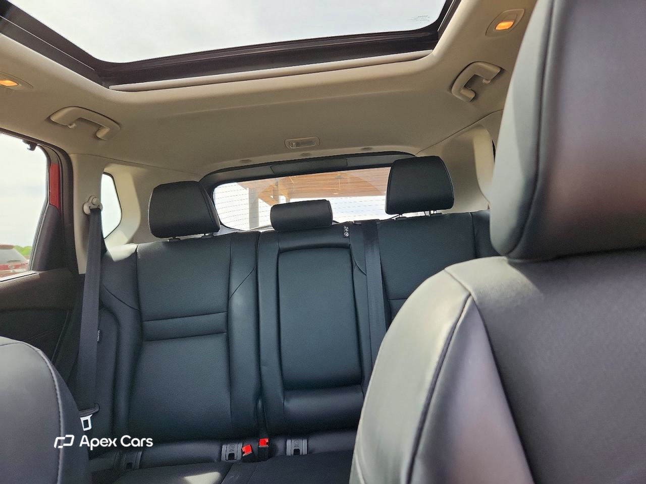 Nissan Rogue 2021