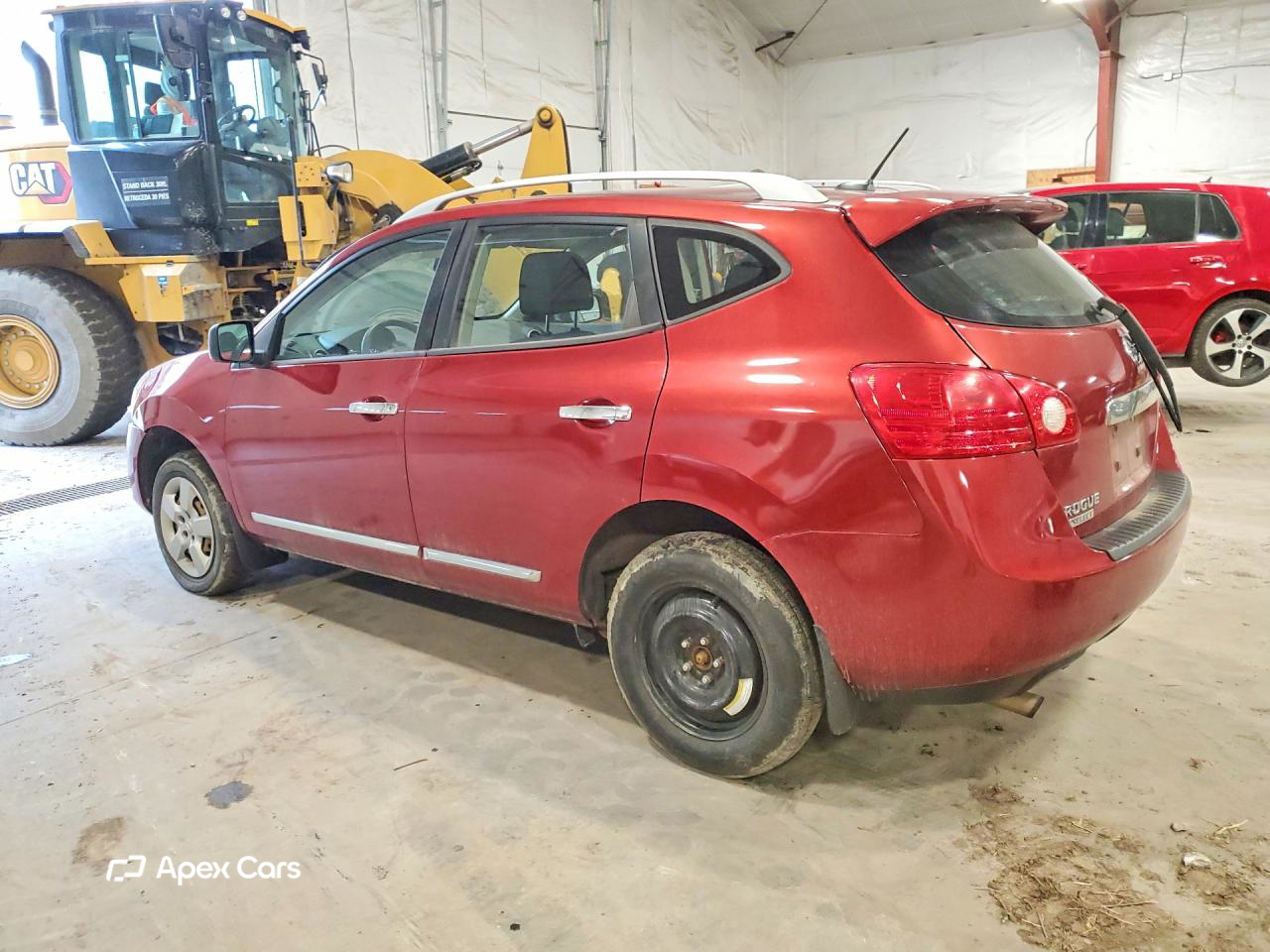 Nissan Rogue 2015