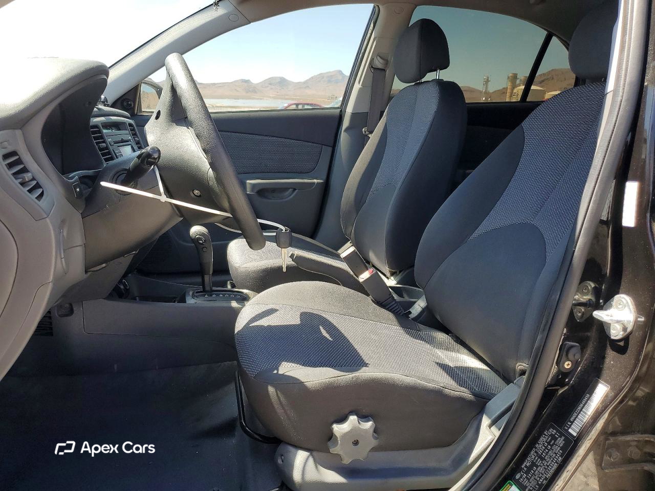 Kia Rio 2009