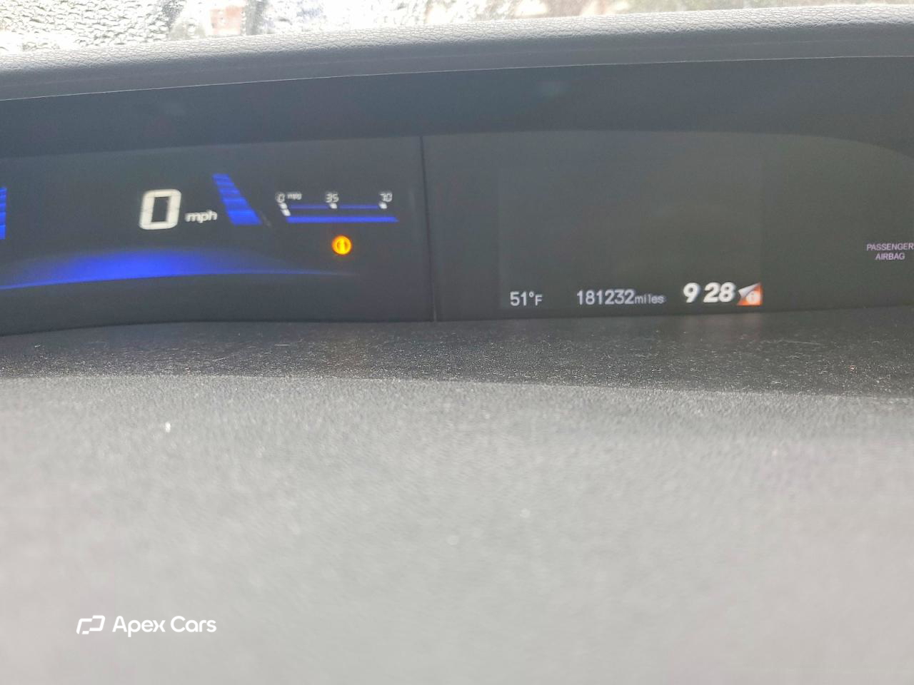 Honda Civic 2015