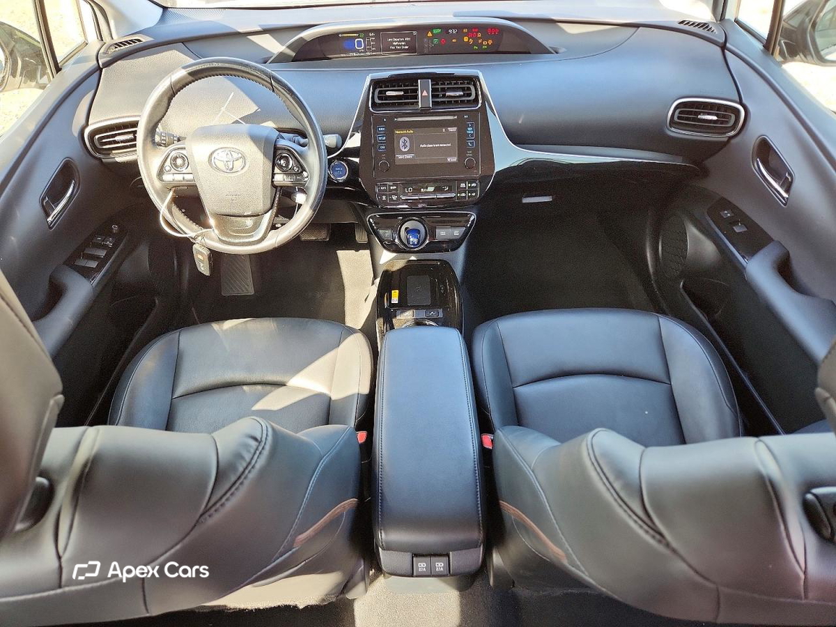 Toyota Prius 2019