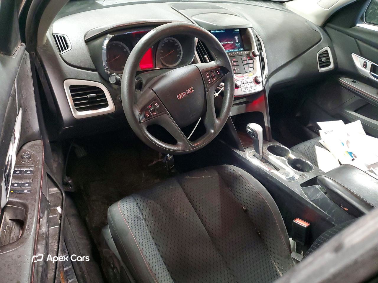 GMC Terrain 2014