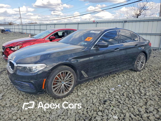 BMW Series 5 2018 - Image 1 of 5