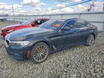 BMW Series 5 2018