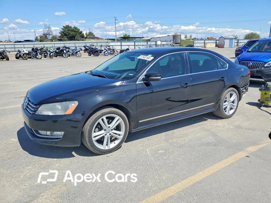 Volkswagen Passat 2014 - Image 1 of 12