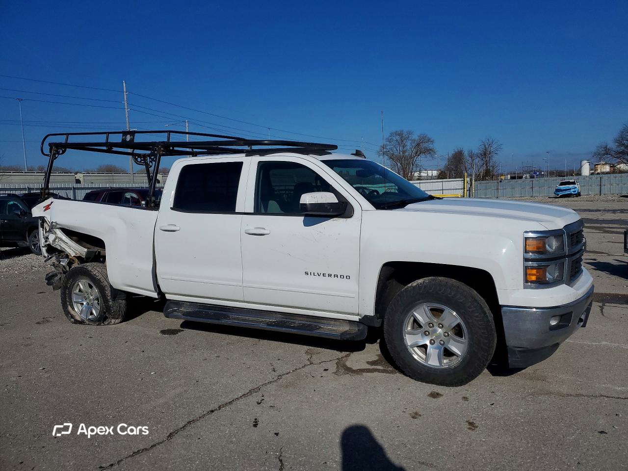 Chevrolet Silverado 2015