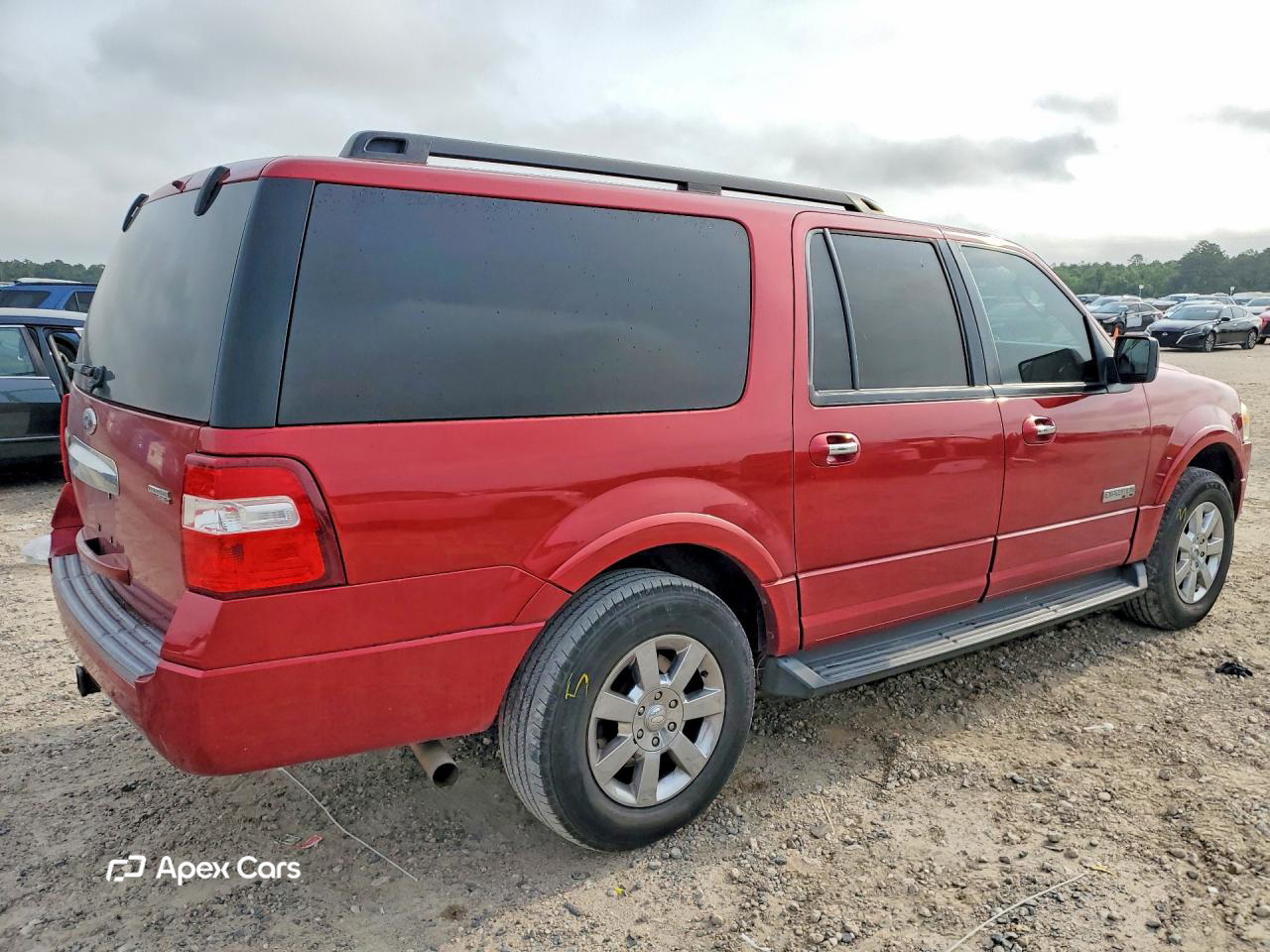 Ford Expedition 2008