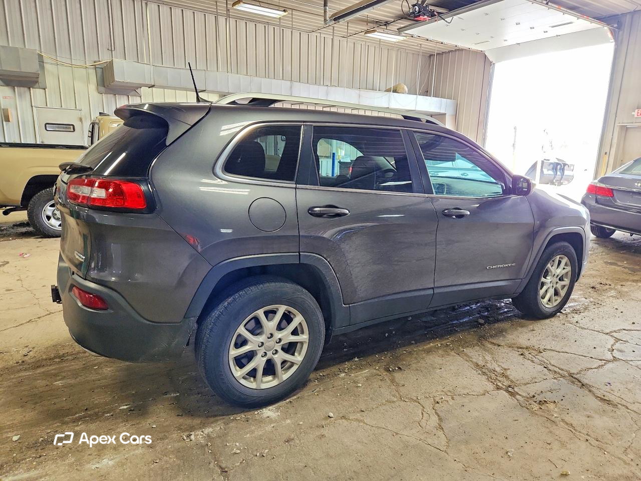 Jeep Cherokee 2016