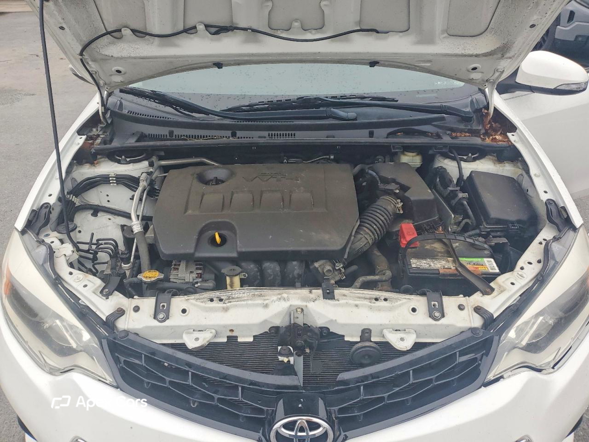 Toyota Corolla 2015