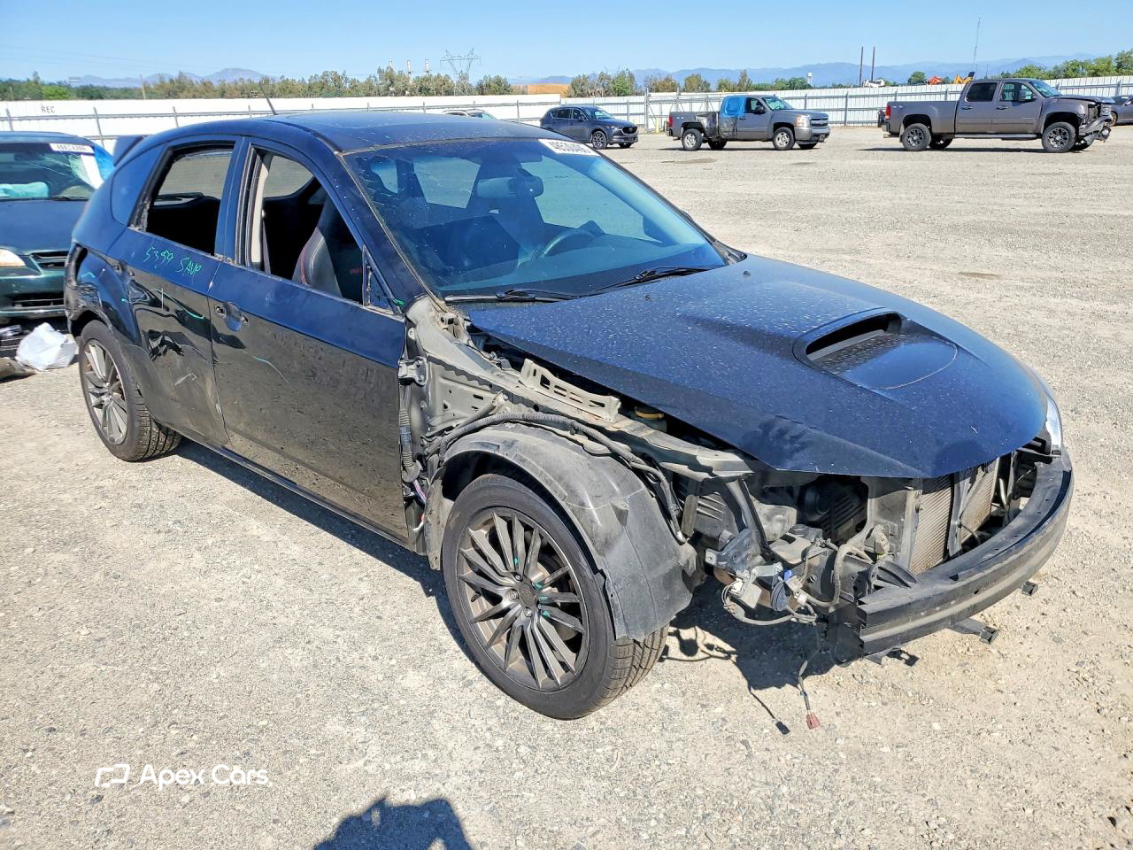 Subaru WRX 2013