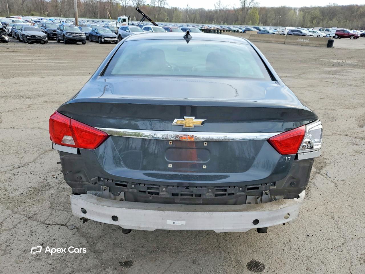 Chevrolet Impala 2015