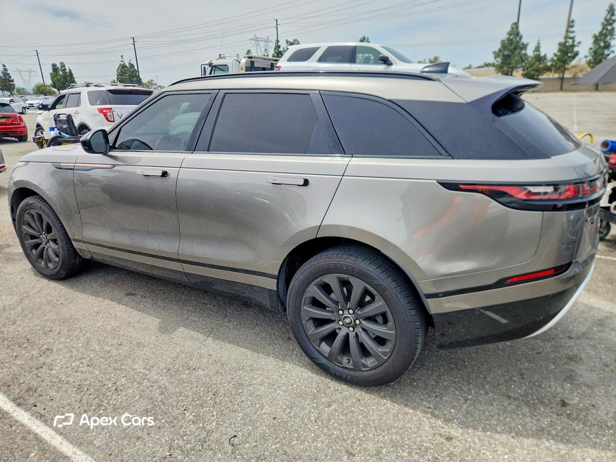 Land Rover Range Rover 2018