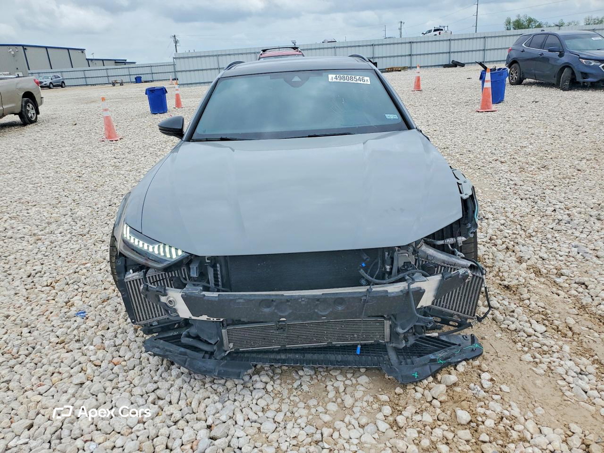Audi S6 2021