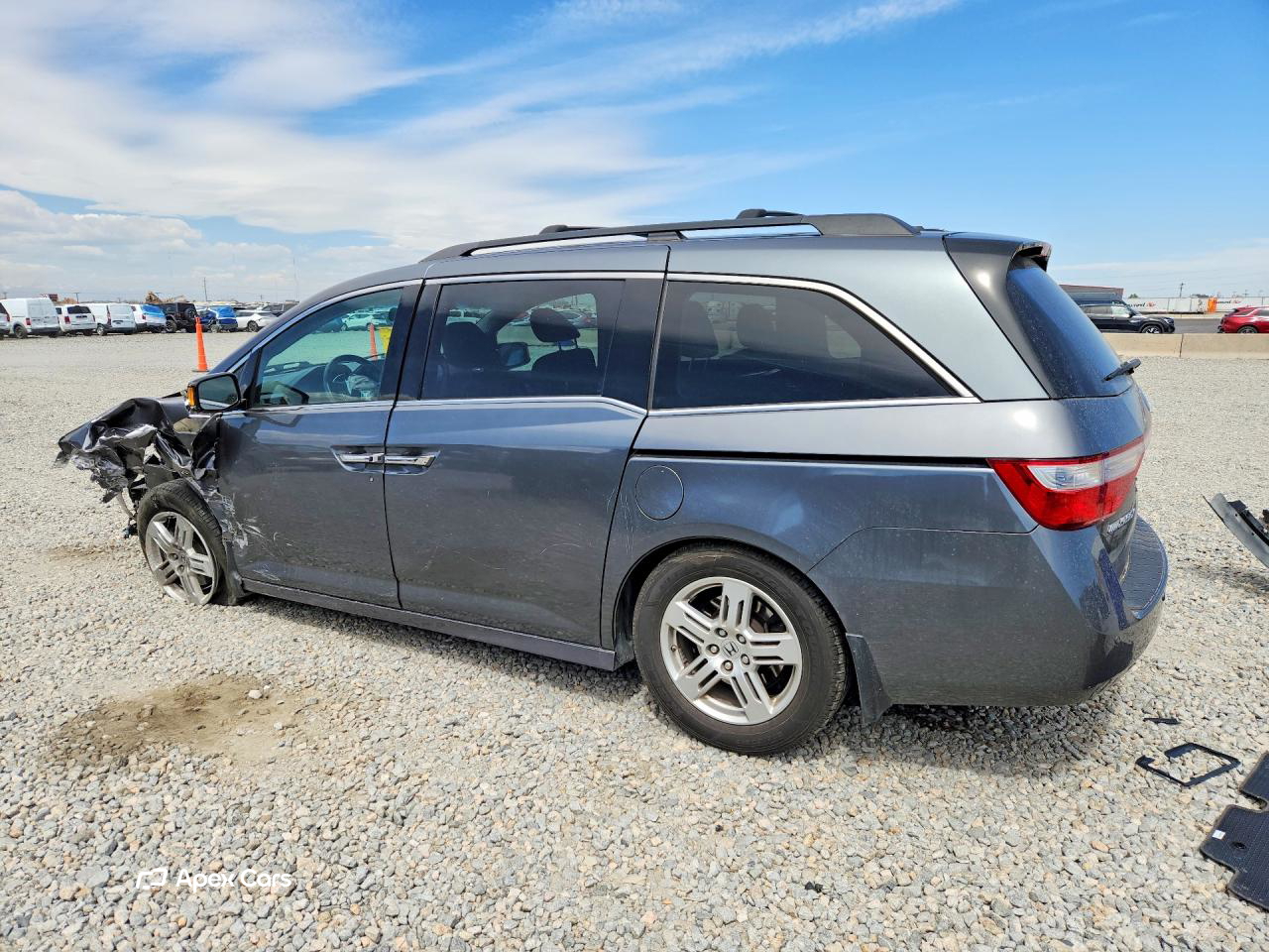 Honda Odyssey 2011