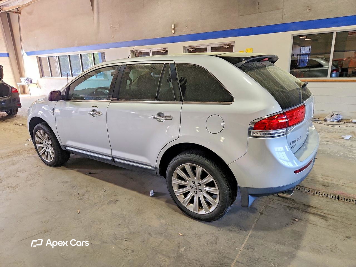 Lincoln MKX 2013