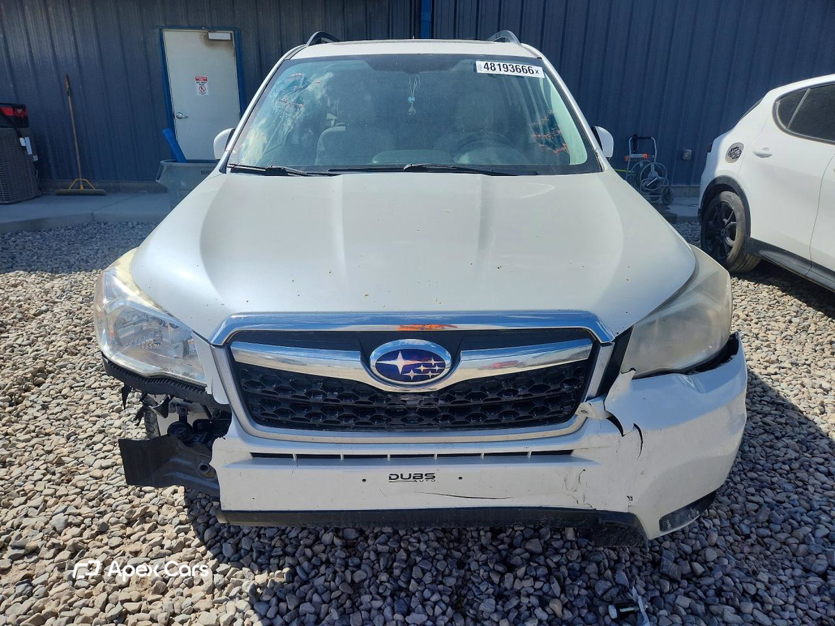 Subaru Forester 2015