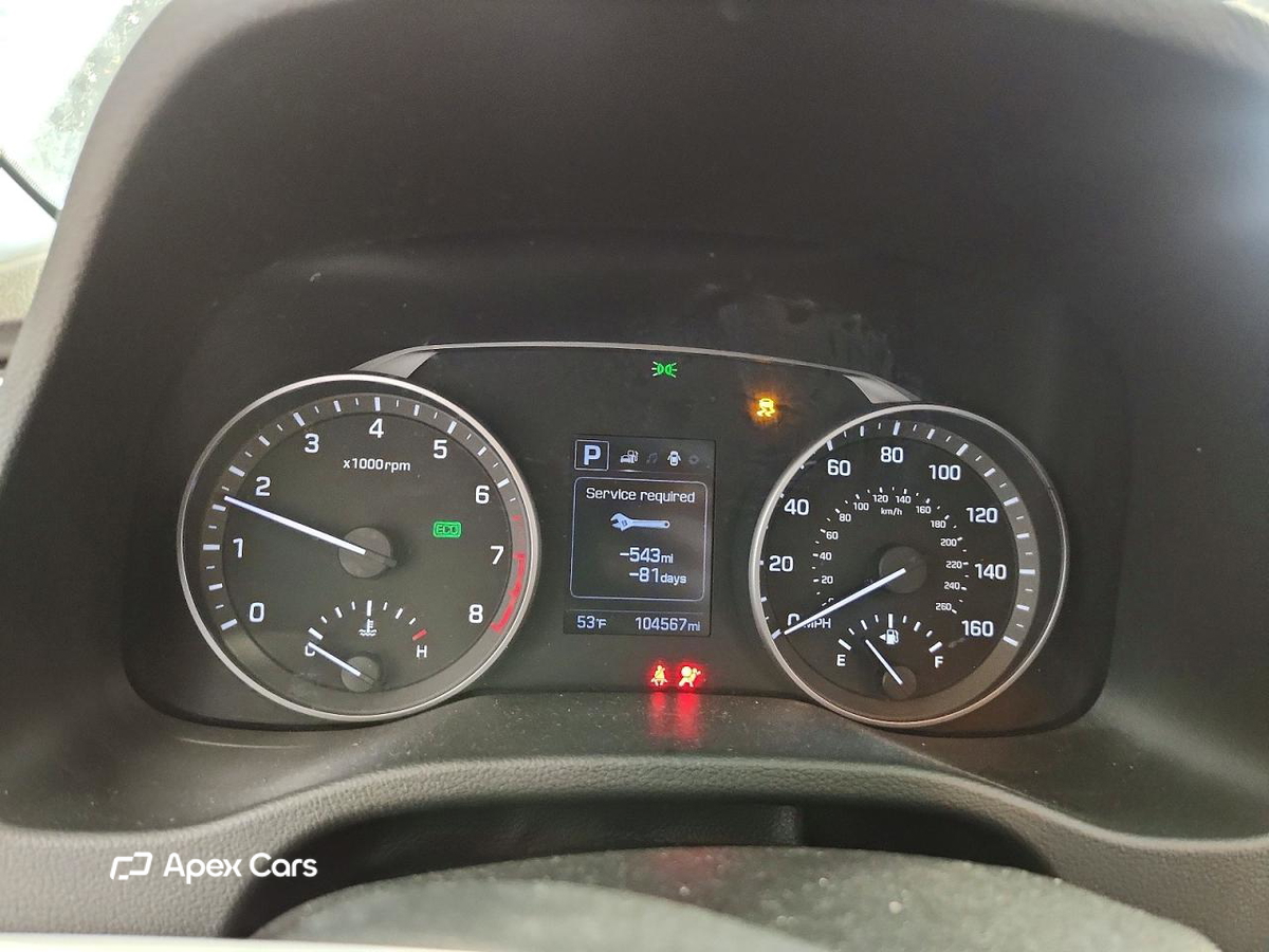 Hyundai Elantra 2018