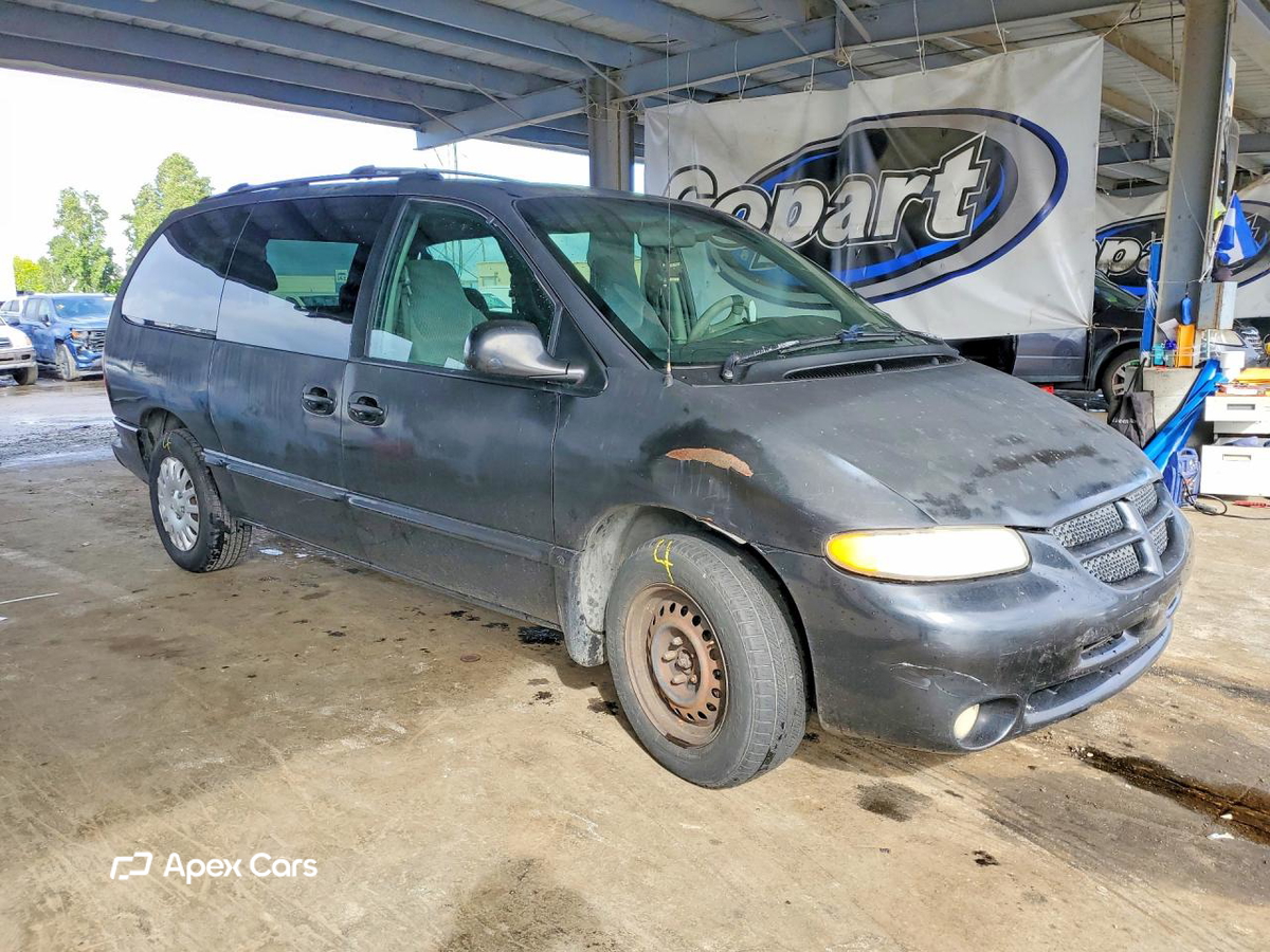 Dodge Caravan 1999