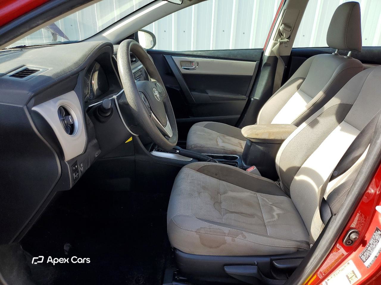 Toyota Corolla 2019