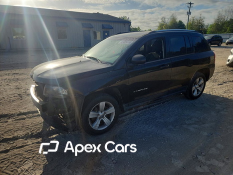 Jeep Compass 2014 - Zdjęcie 1 z 15