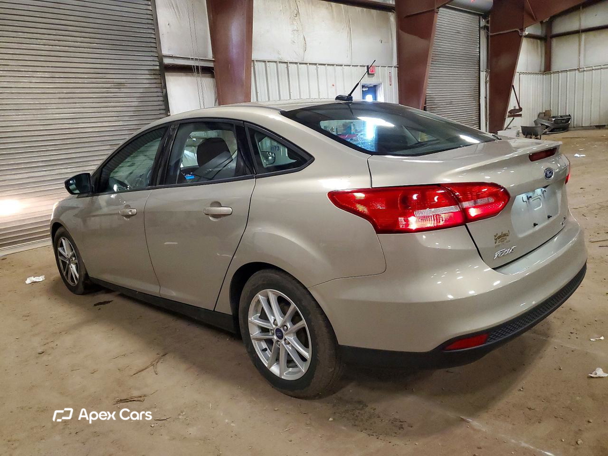 Ford Focus 2016