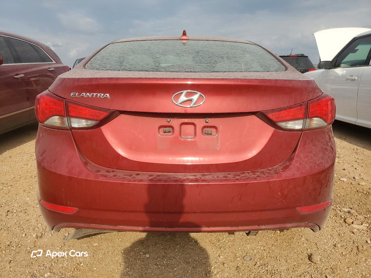 Hyundai Elantra 2015