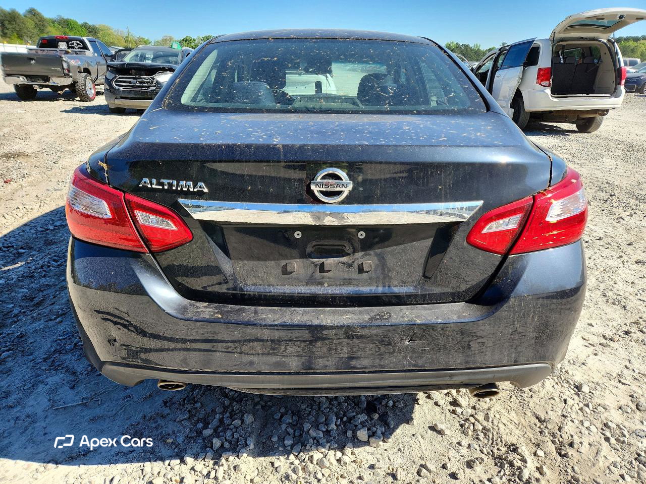 Nissan Altima 2016
