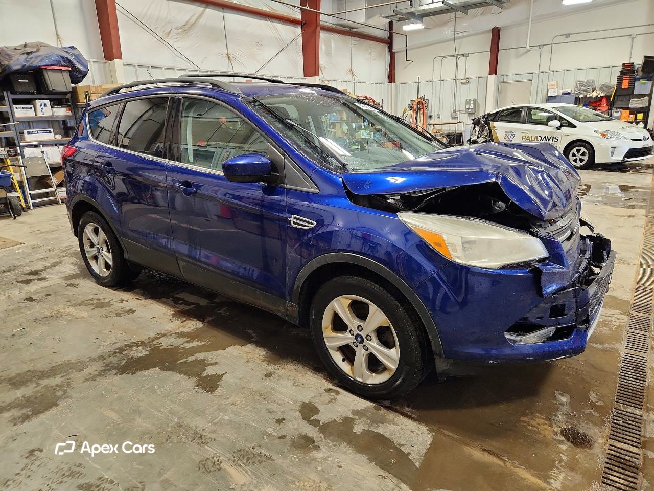 Ford Escape 2016