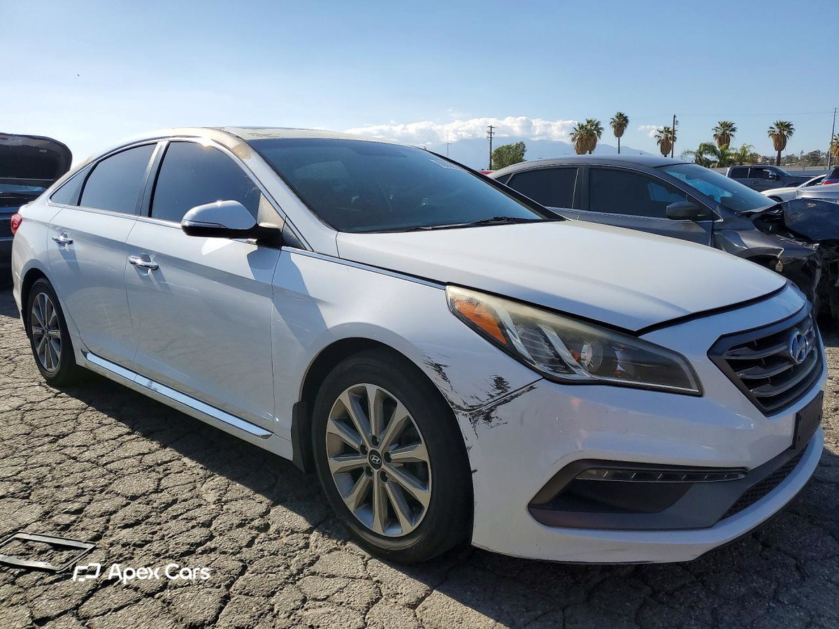 Hyundai Sonata 2016