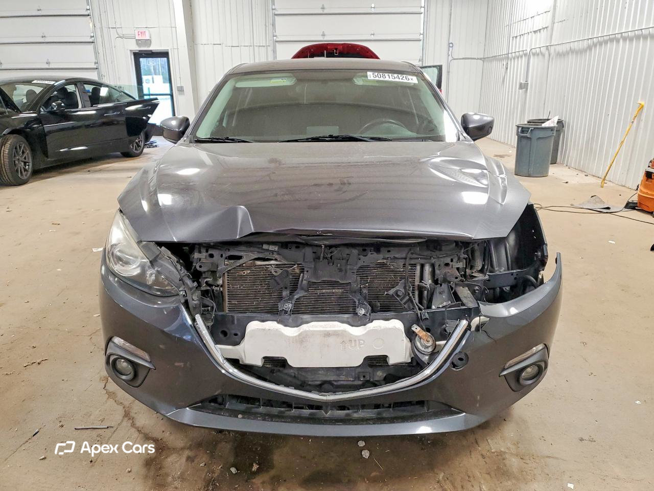 Mazda 3 2015