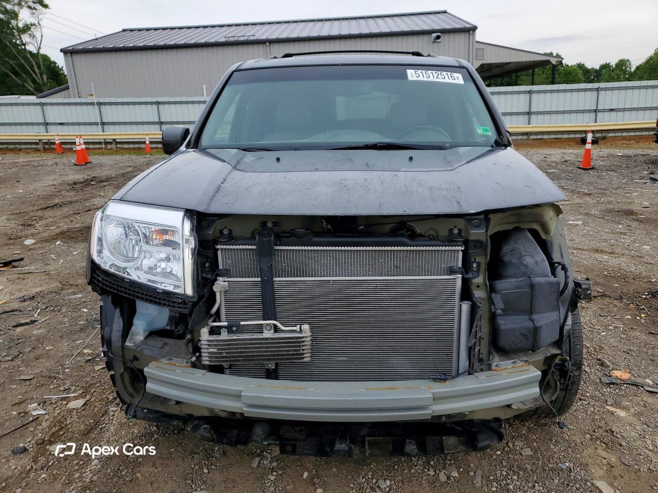 Honda Pilot 2012