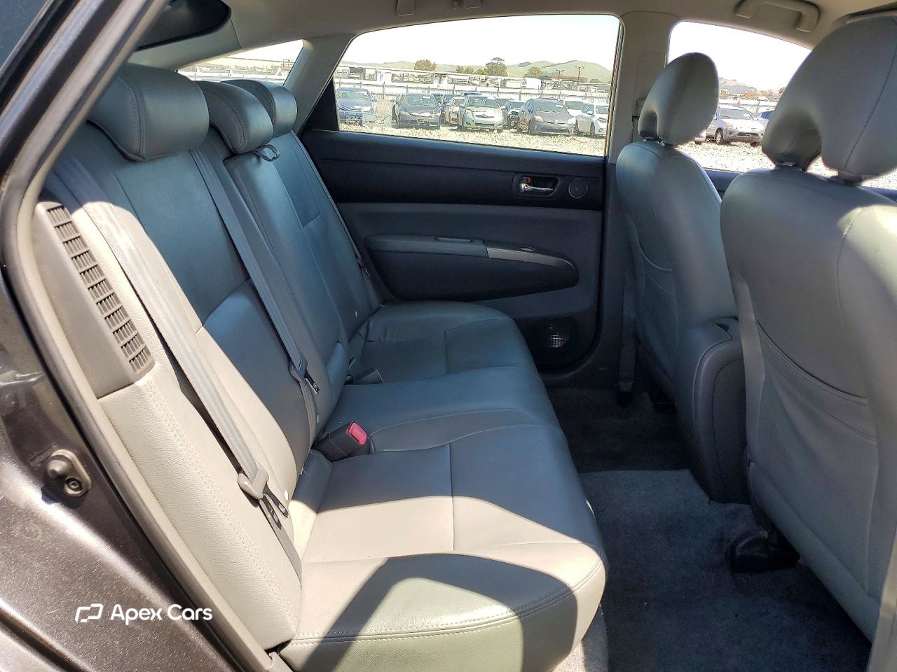 Toyota Prius 2008