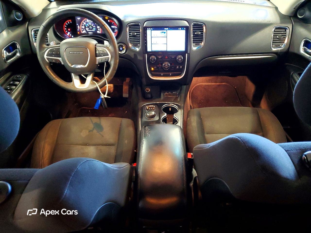 Dodge Durango 2014