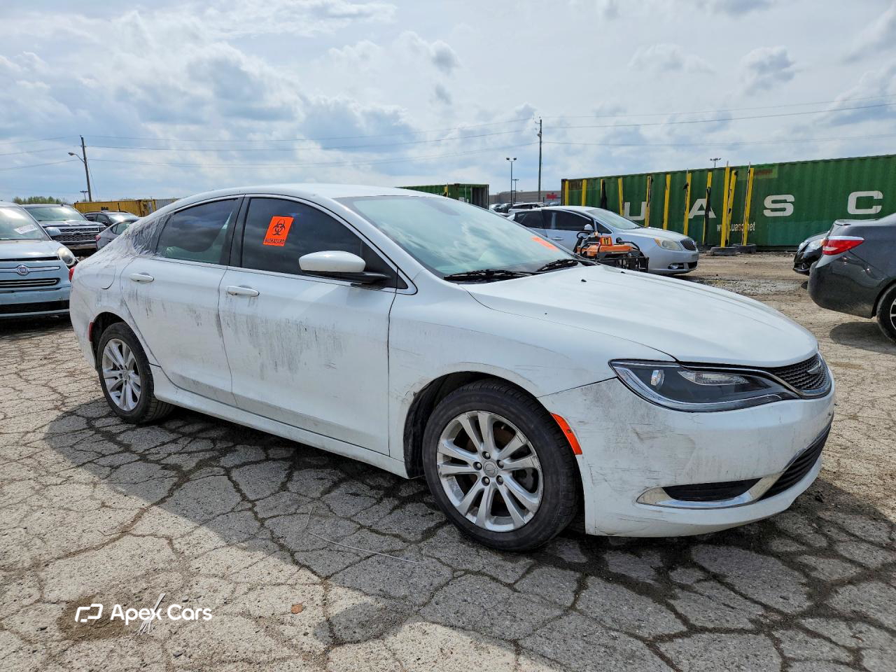 Chrysler 200 2015