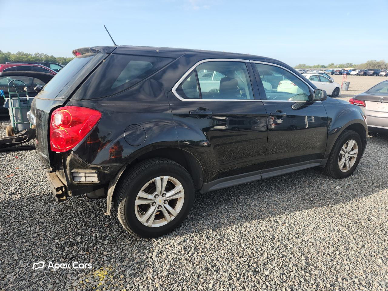 Chevrolet Equinox 2014