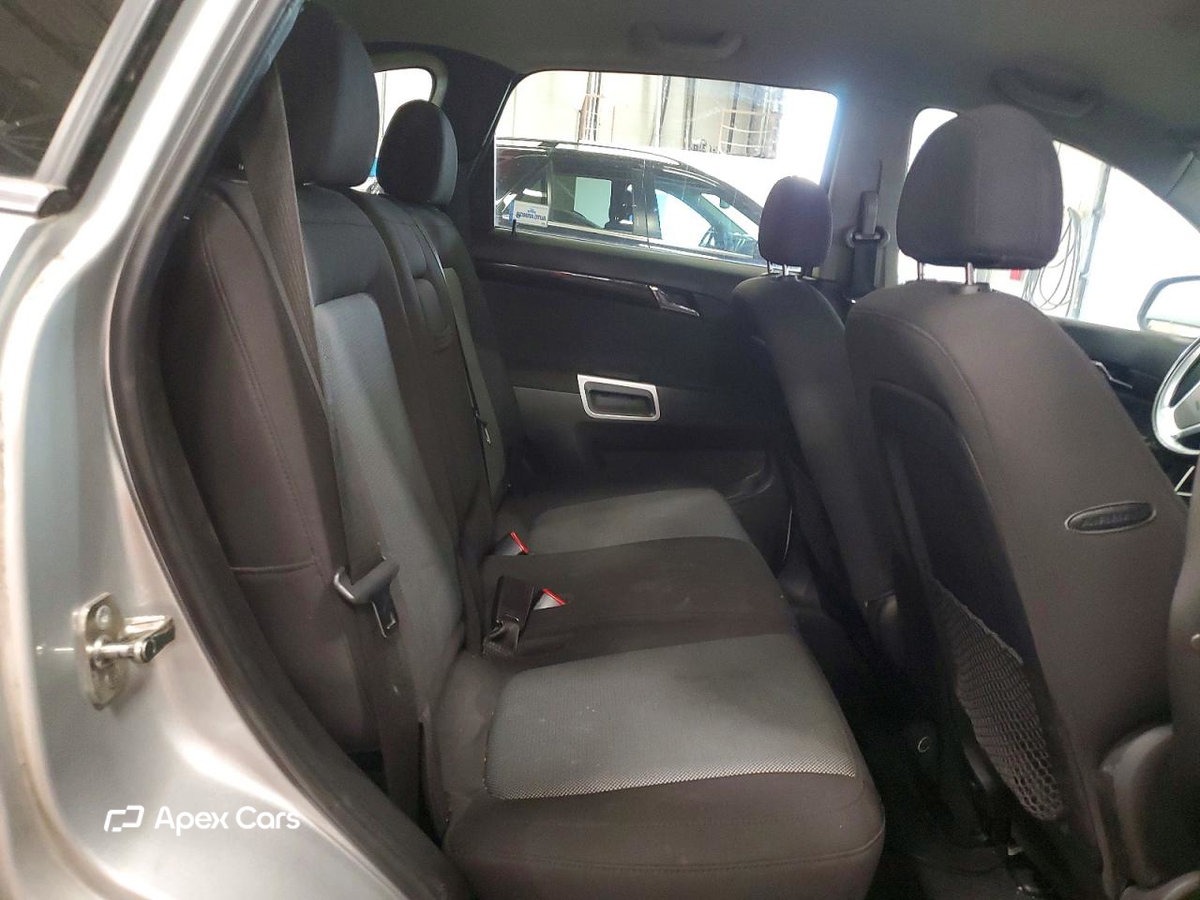 Chevrolet Captiva 2013