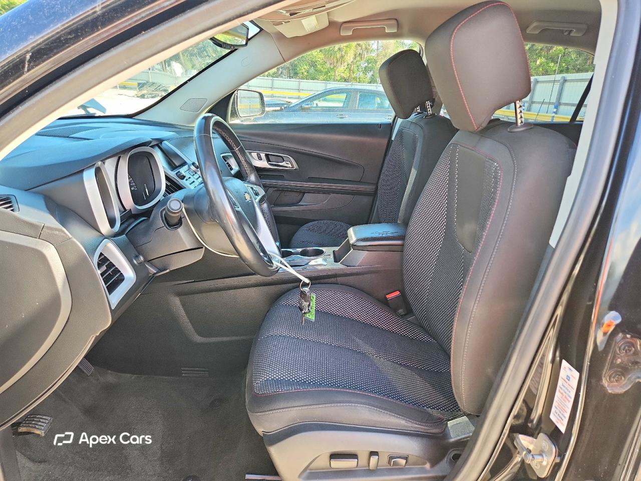 Chevrolet Equinox 2017