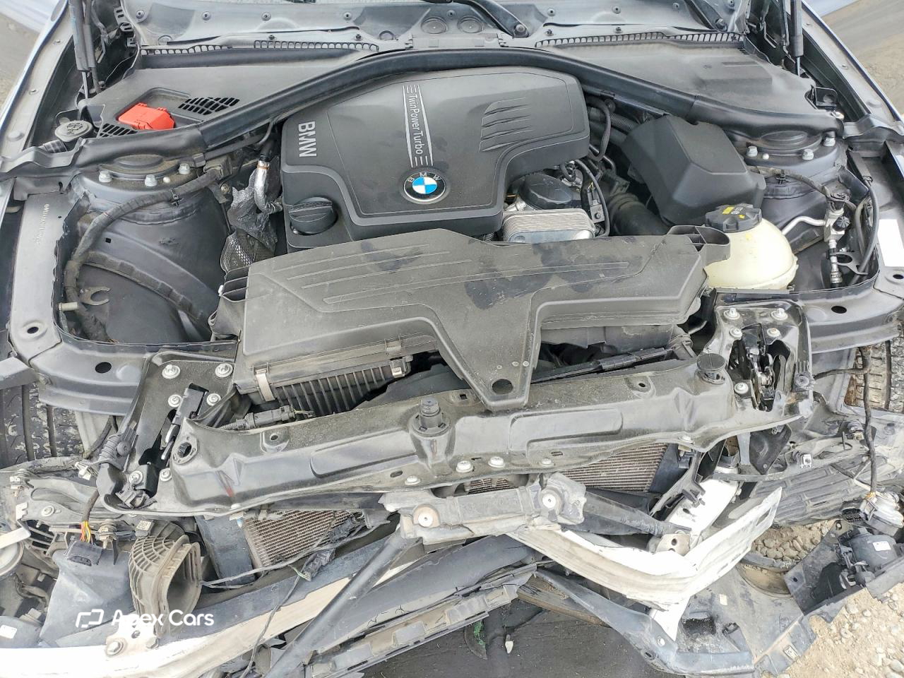 BMW Series 4 2015