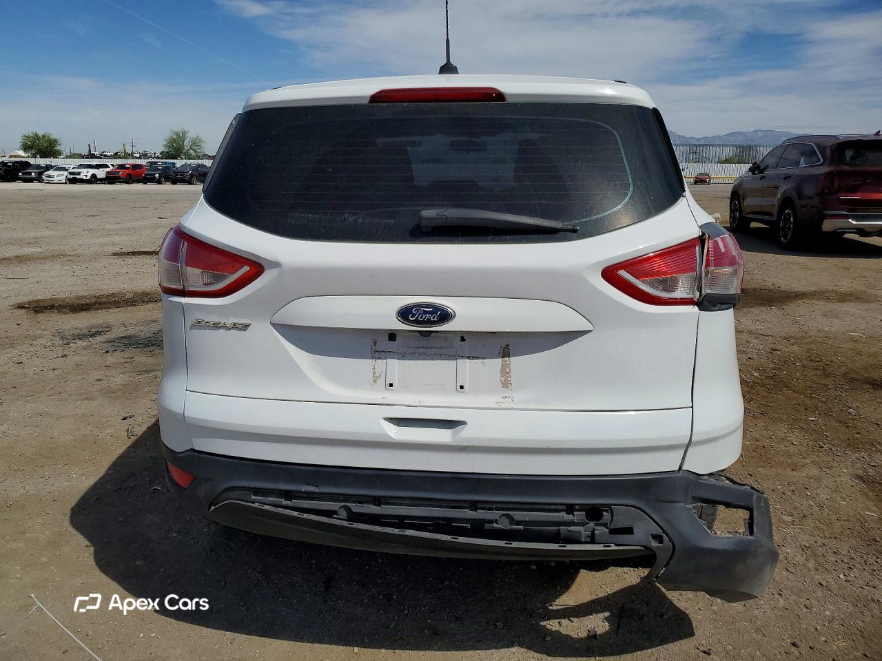 Ford Escape 2015