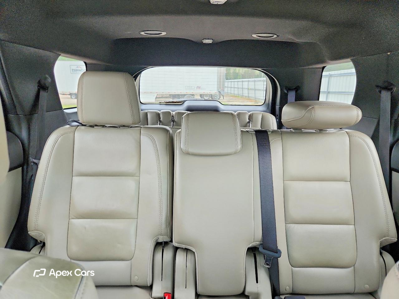 Ford Explorer 2014