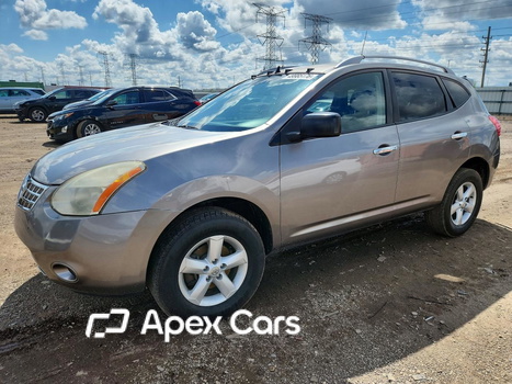Nissan Rogue 2010 - Image 1 of 13