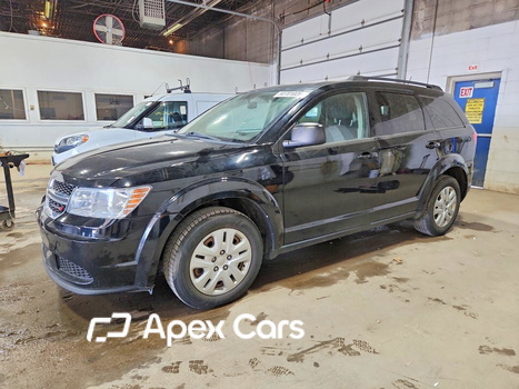 Dodge Journey 2018 - Image 1 of 13