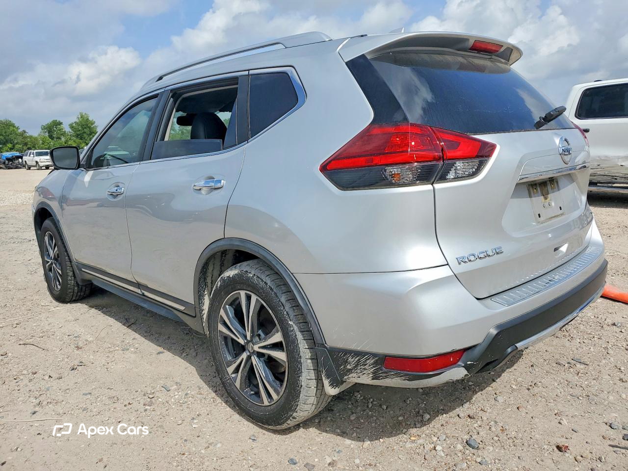 Nissan Rogue 2017