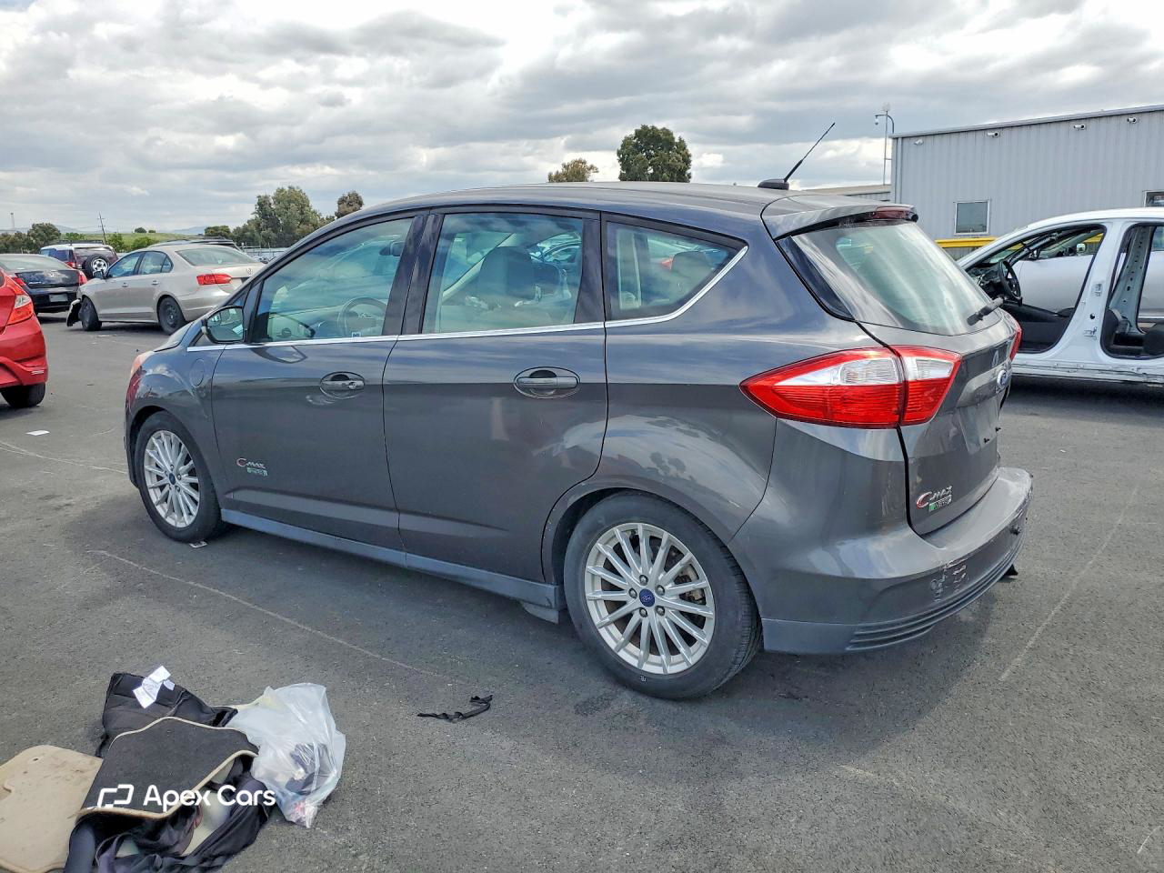 Ford C-MAX 2016