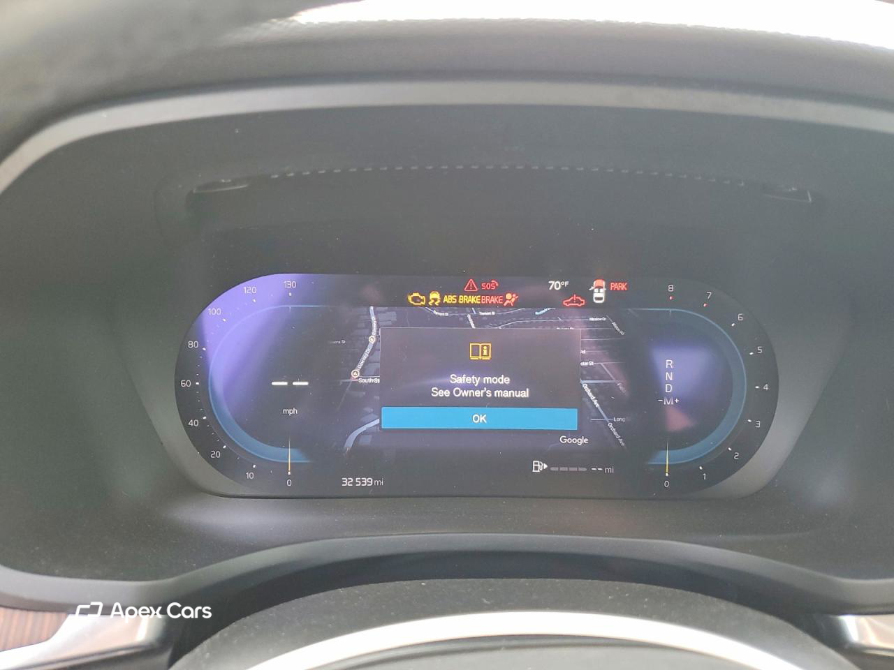 Volvo S60 2024