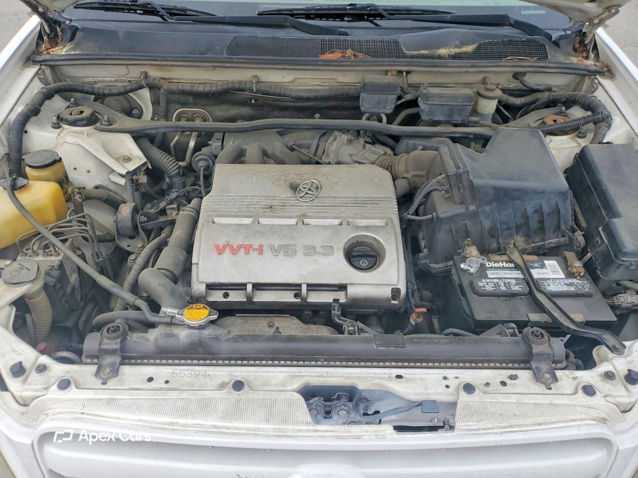 Toyota Highlander 2007