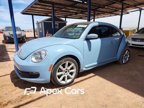 Volkswagen Beetle 2012 - Image 1 of 13