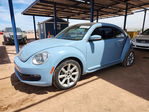 Volkswagen Beetle 2012