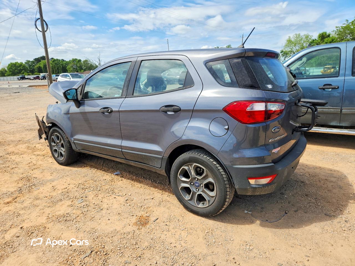 Ford EcoSport 2018