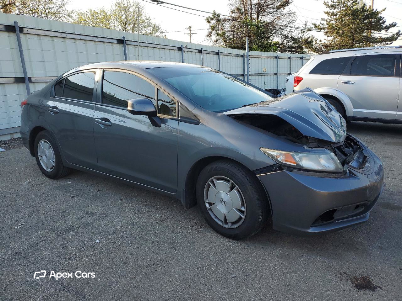Honda Civic 2013